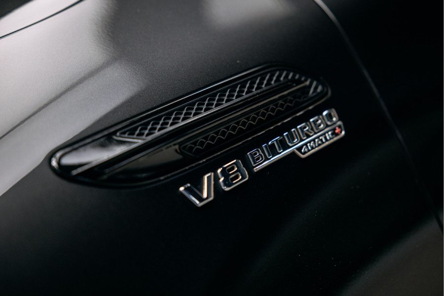 Mercedes-Benz AMG GT 4-Door Coupe AMG 63 S 4MATIC+ | Burmester | Head-Up | Stoelmassage | 360 camera |