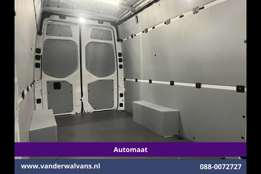Mercedes-Benz Sprinter 317 CDI 170pk 9G-Tronic Automaat L3H2 Euro6 Airco | Camera | Apple Carplay | Android Auto | Chauffeursstoel, Bijrijdersbank