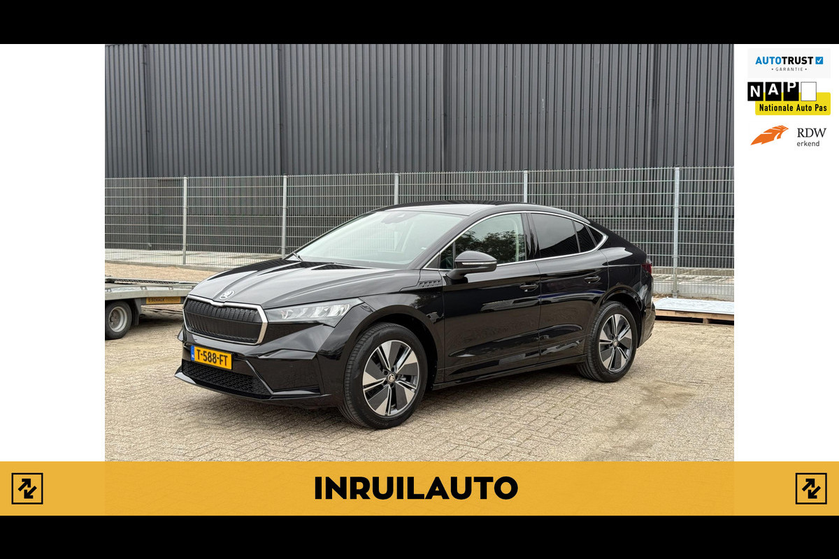 Škoda ENYAQ Coupé iV 80 Business Edition|NAP|Pano|Garantie