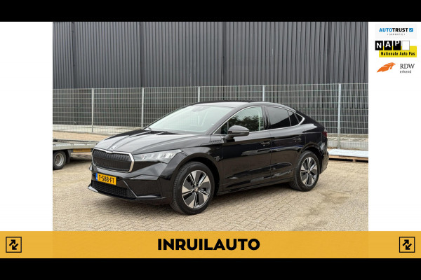 Škoda ENYAQ Coupé iV 80 Business Edition|NAP|Pano|Garantie Škoda ENYAQ Coupé iV 80 Business Edition|NAP|Pano|Garantie