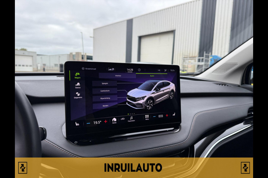 Škoda ENYAQ Coupé iV 80 Business Edition|NAP|Pano|Garantie Škoda ENYAQ Coupé iV 80 Business Edition|NAP|Pano|Garantie