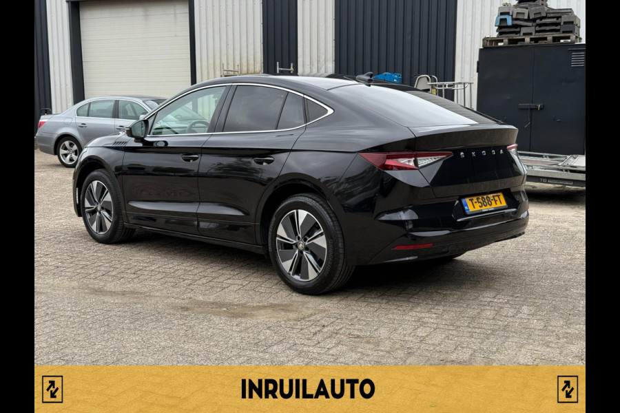 Škoda ENYAQ Coupé iV 80 Business Edition|NAP|Pano|Garantie Škoda ENYAQ Coupé iV 80 Business Edition|NAP|Pano|Garantie