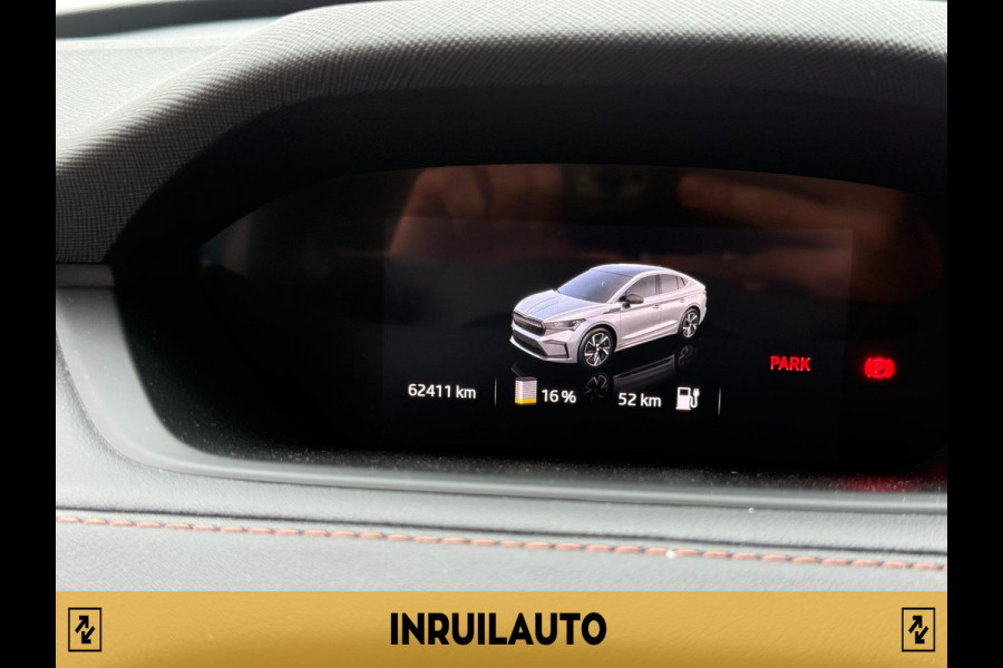 Škoda ENYAQ Coupé iV 80 Business Edition|NAP|Pano|Garantie Škoda ENYAQ Coupé iV 80 Business Edition|NAP|Pano|Garantie