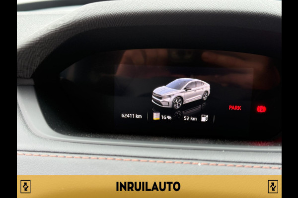 Škoda ENYAQ Coupé iV 80 Business Edition|NAP|Pano|Garantie Škoda ENYAQ Coupé iV 80 Business Edition|NAP|Pano|Garantie