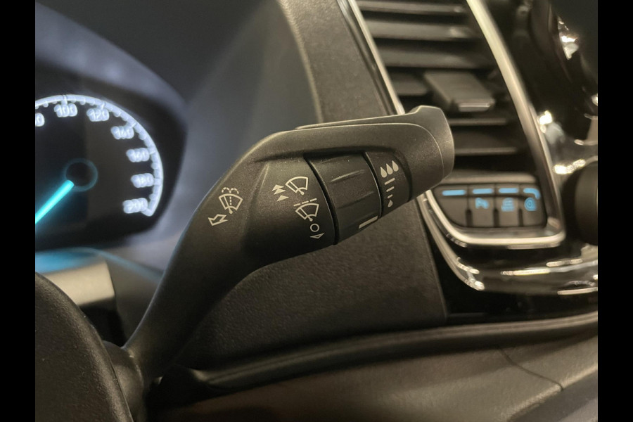 Ford Transit Custom 130pk L2H1 Limited Dubbele cabine Automaat Navi Airco 2 Schuifdeuren Trekhaak PDC Carplay DAB