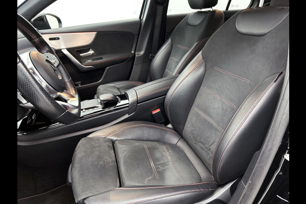 Mercedes-Benz A-Klasse 200 Business AMG (SFEERVERLICHTING, CARPLAY, CAMERA, STOELVERWARMING, 1e EIGENAAR, GOED ONDERHOUDEN)