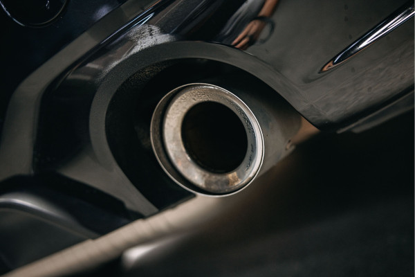 MINI Clubman 2.0 JCW ALL4 John Cooper Works | JCW | Rood dak | Sportstoelen | Stoelverwarming | Head-Up |