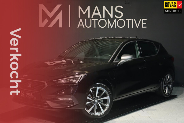 Seat Leon 1.4 TSI eHybrid PHEV FR / Sfeerverl. / Carplay / 1e eigenaar / Keyless Seat Leon 1.4 TSI eHybrid PHEV FR / Sfeerverl. / Carplay / 1e eigenaar / Keyless
