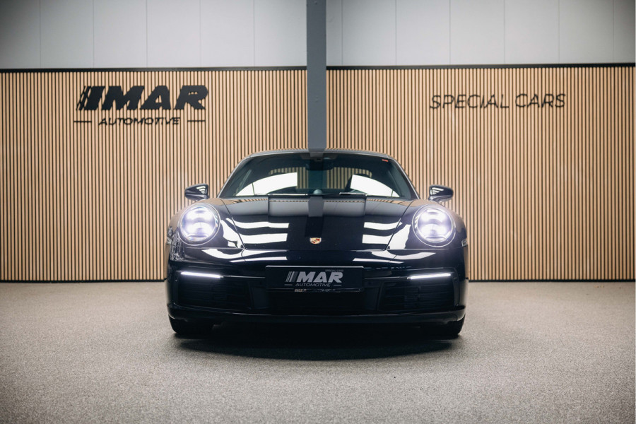 Porsche 911 3.0 Carrera 4 | Sport chrono | verwarmde en verkoelde sportstoelen | schuif-/kanteldak |