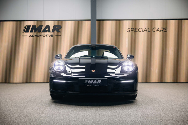 Porsche 911 3.0 Carrera 4 | Sport chrono | verwarmde en verkoelde sportstoelen | schuif-/kanteldak |