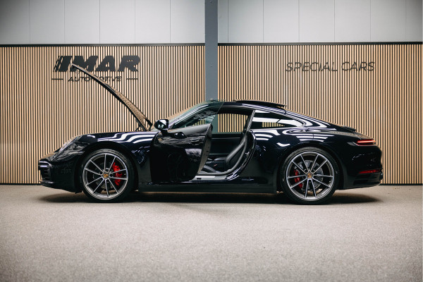 Porsche 911 3.0 Carrera 4 | Sport chrono | verwarmde en verkoelde sportstoelen | schuif-/kanteldak |