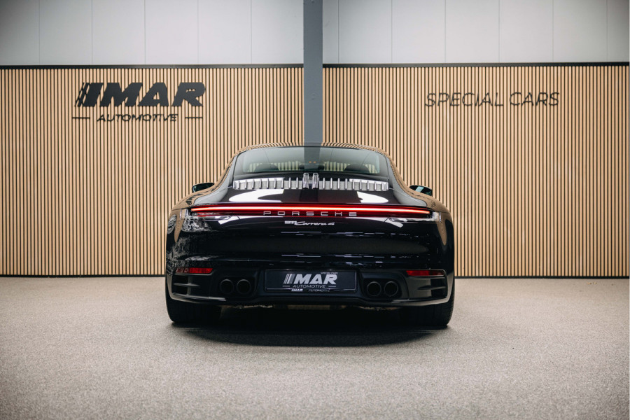 Porsche 911 3.0 Carrera 4 | Sport chrono | verwarmde en verkoelde sportstoelen | schuif-/kanteldak |