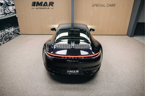 Porsche 911 3.0 Carrera 4 | Sport chrono | verwarmde en verkoelde sportstoelen | schuif-/kanteldak |