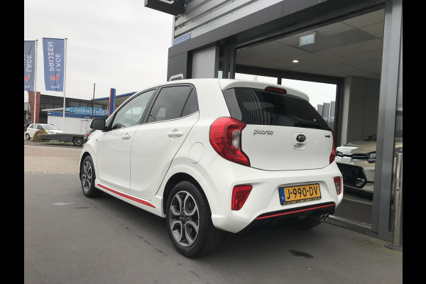 Kia Picanto 1.0 GT-Line Edition 7 JAAR GARANTIE Kia Picanto 1.0 GT-Line Edition 7 JAAR GARANTIE