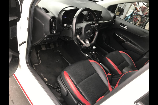 Kia Picanto 1.0 GT-Line Edition 7 JAAR GARANTIE Kia Picanto 1.0 GT-Line Edition 7 JAAR GARANTIE