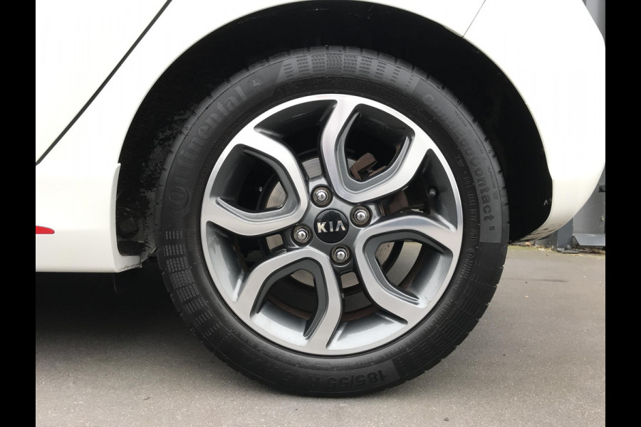 Kia Picanto 1.0 GT-Line Edition 7 JAAR GARANTIE Kia Picanto 1.0 GT-Line Edition 7 JAAR GARANTIE