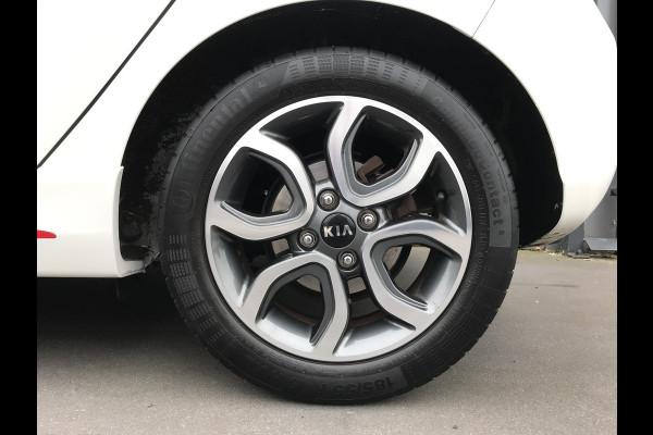 Kia Picanto 1.0 GT-Line Edition 7 JAAR GARANTIE Kia Picanto 1.0 GT-Line Edition 7 JAAR GARANTIE