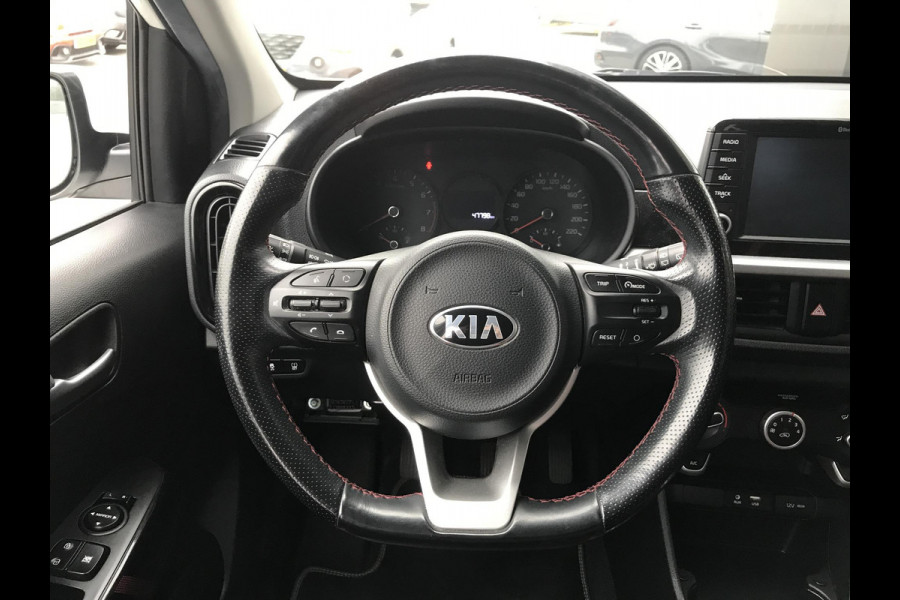 Kia Picanto 1.0 GT-Line Edition 7 JAAR GARANTIE Kia Picanto 1.0 GT-Line Edition 7 JAAR GARANTIE