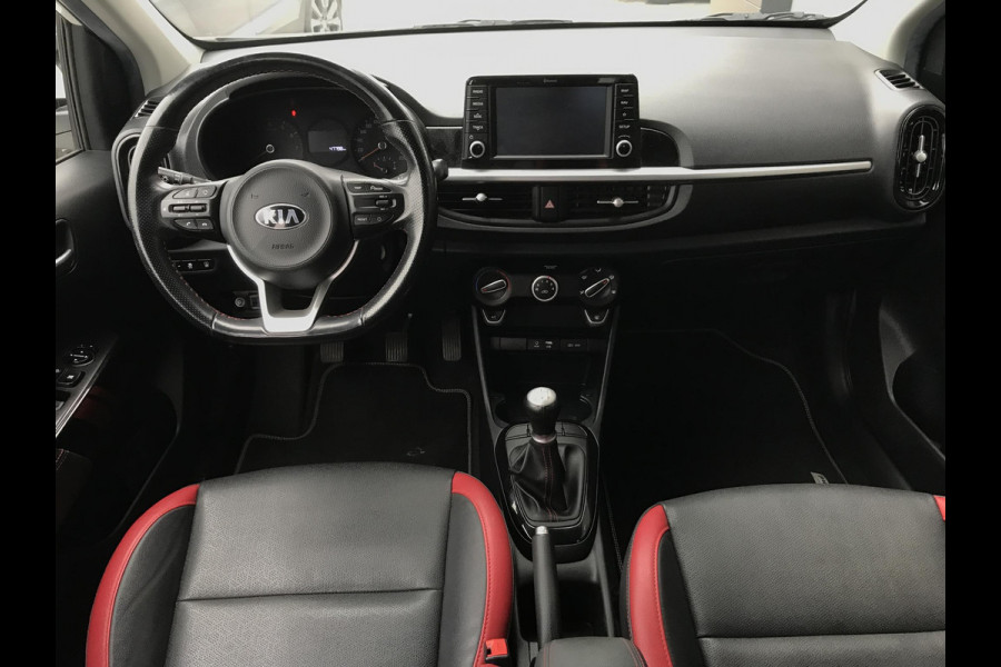 Kia Picanto 1.0 GT-Line Edition 7 JAAR GARANTIE Kia Picanto 1.0 GT-Line Edition 7 JAAR GARANTIE