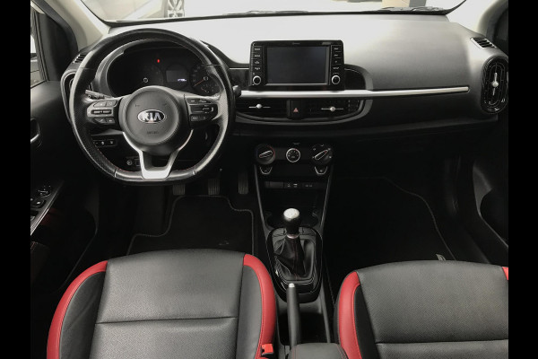 Kia Picanto 1.0 GT-Line Edition 7 JAAR GARANTIE Kia Picanto 1.0 GT-Line Edition 7 JAAR GARANTIE