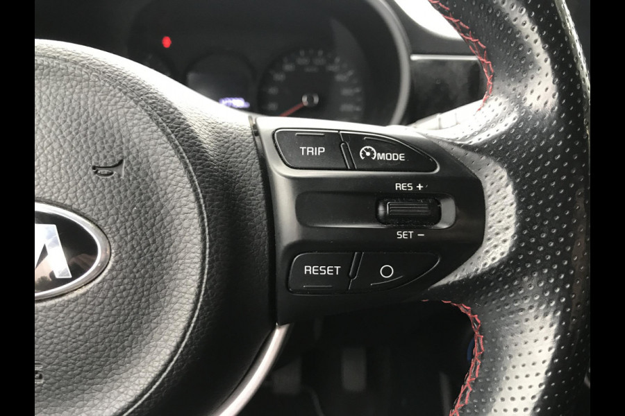 Kia Picanto 1.0 GT-Line Edition 7 JAAR GARANTIE Kia Picanto 1.0 GT-Line Edition 7 JAAR GARANTIE