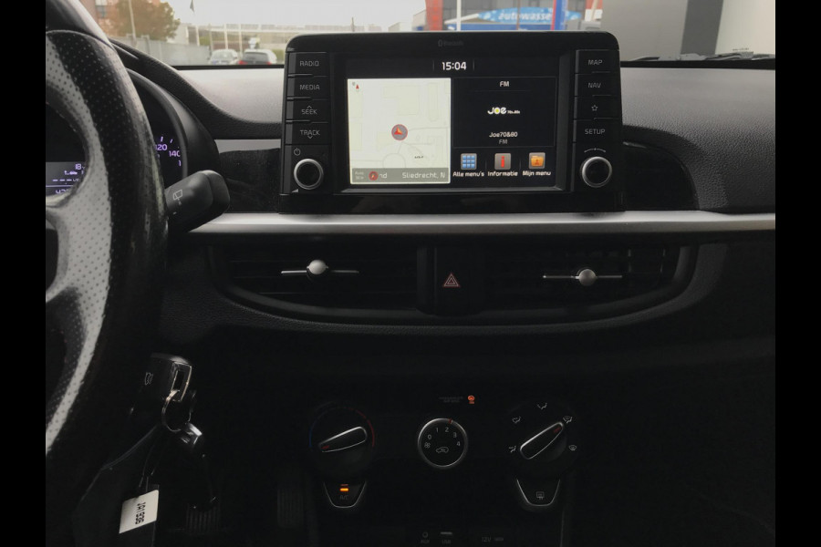 Kia Picanto 1.0 GT-Line Edition 7 JAAR GARANTIE Kia Picanto 1.0 GT-Line Edition 7 JAAR GARANTIE