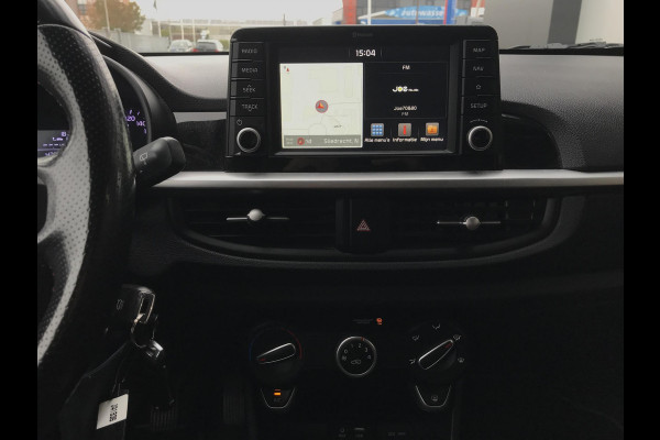 Kia Picanto 1.0 GT-Line Edition 7 JAAR GARANTIE Kia Picanto 1.0 GT-Line Edition 7 JAAR GARANTIE