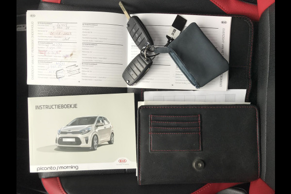 Kia Picanto 1.0 GT-Line Edition 7 JAAR GARANTIE Kia Picanto 1.0 GT-Line Edition 7 JAAR GARANTIE