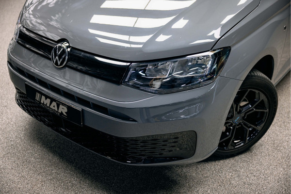 Volkswagen Caddy Cargo 2.0 TDI | Achteruitrijcamera | 17'' nieuwe velgen | Apple Carplay | Multifunctioneel stuurwiel |