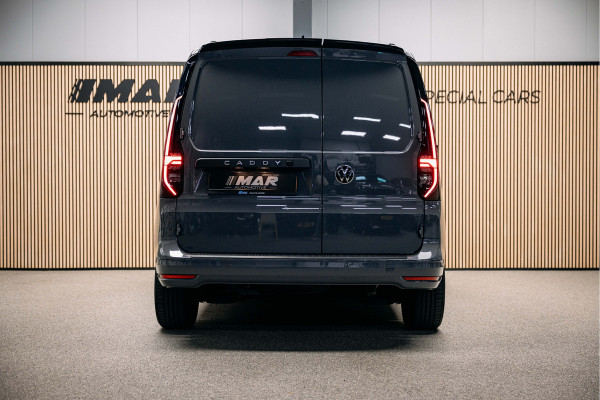 Volkswagen Caddy Cargo 2.0 TDI | Achteruitrijcamera | 17'' nieuwe velgen | Apple Carplay | Multifunctioneel stuurwiel |