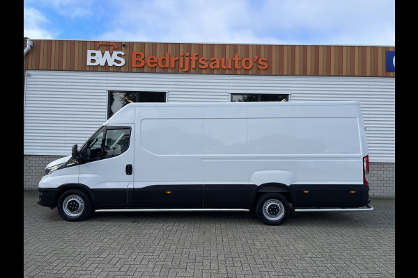 Iveco Daily 35S14V 2.3 Himatic automaat 410 L4H2 / vaste prijs rijklaar € 23.950 ex btw / euro 6 / lease vanaf € 391 / laadruimte 470cm lang / trekhaak 3500 kg! / cruise en climate control Iveco Daily 35S14V 2.3 Himatic automaat 410 L4H2 / vaste prijs rijklaar € 23.950 ex btw / euro 6 / lease vanaf € 391 / laadruimte 470cm lang / trekhaak 3500 kg! / cruise en climate control