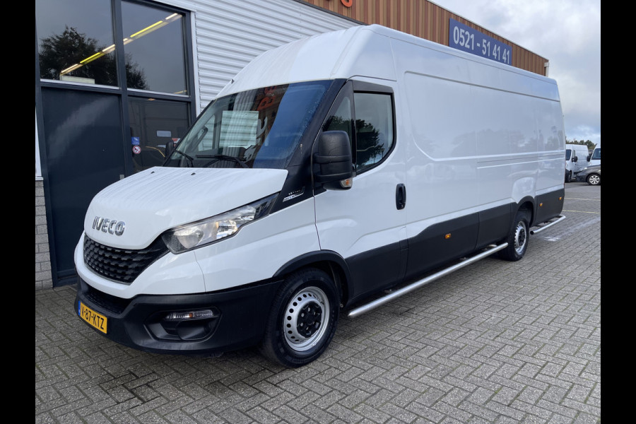 Iveco Daily 35S14V 2.3 Himatic automaat 410 L4H2 / vaste prijs rijklaar € 23.950 ex btw / euro 6 / lease vanaf € 391 / laadruimte 470cm lang / trekhaak 3500 kg! / cruise en climate control Iveco Daily 35S14V 2.3 Himatic automaat 410 L4H2 / vaste prijs rijklaar € 23.950 ex btw / euro 6 / lease vanaf € 391 / laadruimte 470cm lang / trekhaak 3500 kg! / cruise en climate control
