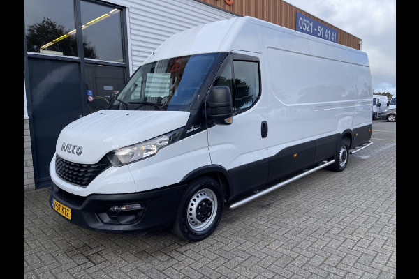 Iveco Daily 35S14V 2.3 Himatic automaat 410 L4H2 / vaste prijs rijklaar € 23.950 ex btw / euro 6 / lease vanaf € 391 / laadruimte 470cm lang / trekhaak 3500 kg! / cruise en climate control Iveco Daily 35S14V 2.3 Himatic automaat 410 L4H2 / vaste prijs rijklaar € 23.950 ex btw / euro 6 / lease vanaf € 391 / laadruimte 470cm lang / trekhaak 3500 kg! / cruise en climate control