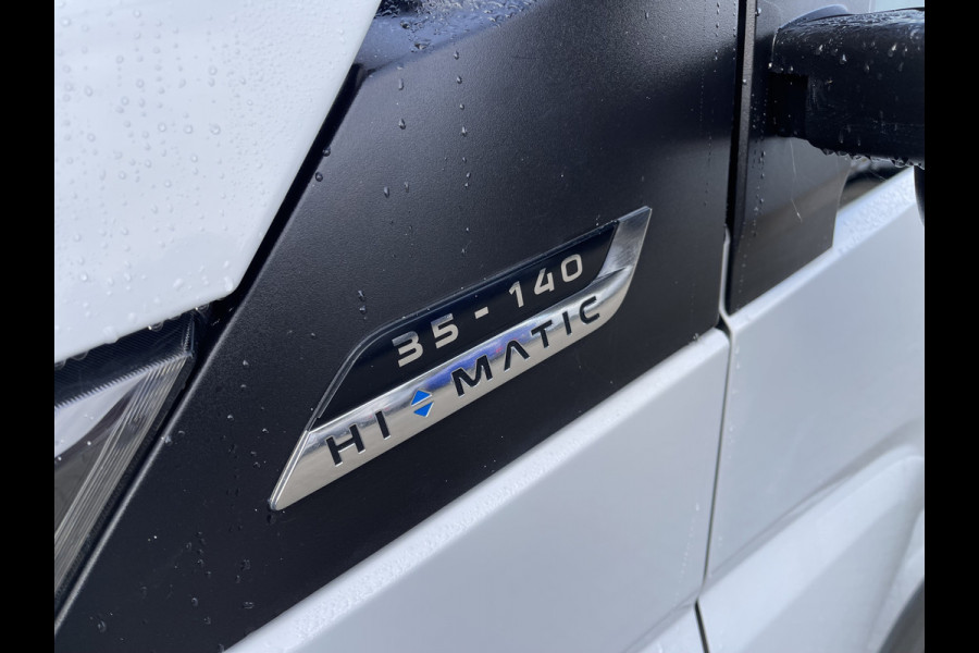 Iveco Daily 35S14V 2.3 Himatic automaat 410 L4H2 / vaste prijs rijklaar € 23.950 ex btw / euro 6 / lease vanaf € 391 / laadruimte 470cm lang / trekhaak 3500 kg! / cruise en climate control Iveco Daily 35S14V 2.3 Himatic automaat 410 L4H2 / vaste prijs rijklaar € 23.950 ex btw / euro 6 / lease vanaf € 391 / laadruimte 470cm lang / trekhaak 3500 kg! / cruise en climate control