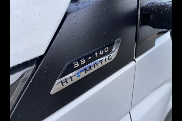 Iveco Daily 35S14V 2.3 Himatic automaat 410 L4H2 / vaste prijs rijklaar € 23.950 ex btw / euro 6 / lease vanaf € 391 / laadruimte 470cm lang / trekhaak 3500 kg! / cruise en climate control Iveco Daily 35S14V 2.3 Himatic automaat 410 L4H2 / vaste prijs rijklaar € 23.950 ex btw / euro 6 / lease vanaf € 391 / laadruimte 470cm lang / trekhaak 3500 kg! / cruise en climate control