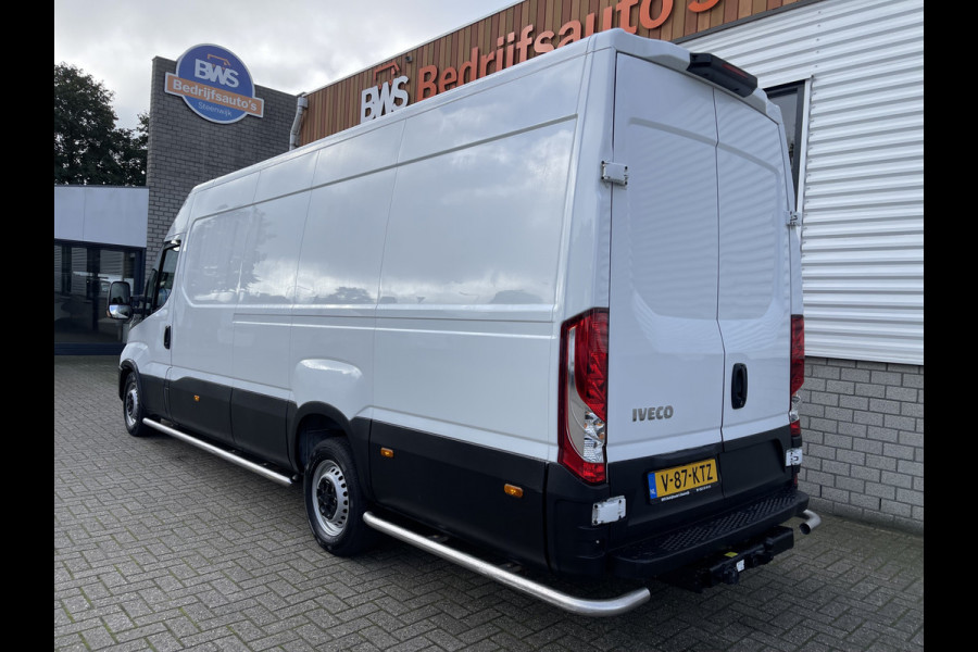 Iveco Daily 35S14V 2.3 Himatic automaat 410 L4H2 / vaste prijs rijklaar € 23.950 ex btw / euro 6 / lease vanaf € 391 / laadruimte 470cm lang / trekhaak 3500 kg! / cruise en climate control Iveco Daily 35S14V 2.3 Himatic automaat 410 L4H2 / vaste prijs rijklaar € 23.950 ex btw / euro 6 / lease vanaf € 391 / laadruimte 470cm lang / trekhaak 3500 kg! / cruise en climate control