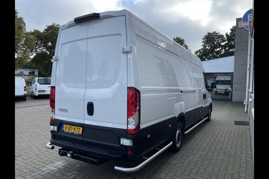 Iveco Daily 35S14V 2.3 Himatic automaat 410 L4H2 / vaste prijs rijklaar € 23.950 ex btw / euro 6 / lease vanaf € 391 / laadruimte 470cm lang / trekhaak 3500 kg! / cruise en climate control Iveco Daily 35S14V 2.3 Himatic automaat 410 L4H2 / vaste prijs rijklaar € 23.950 ex btw / euro 6 / lease vanaf € 391 / laadruimte 470cm lang / trekhaak 3500 kg! / cruise en climate control