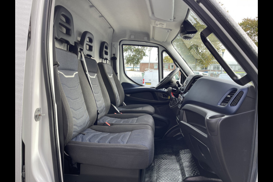 Iveco Daily 35S14V 2.3 Himatic automaat 410 L4H2 / vaste prijs rijklaar € 23.950 ex btw / euro 6 / lease vanaf € 391 / laadruimte 470cm lang / trekhaak 3500 kg! / cruise en climate control Iveco Daily 35S14V 2.3 Himatic automaat 410 L4H2 / vaste prijs rijklaar € 23.950 ex btw / euro 6 / lease vanaf € 391 / laadruimte 470cm lang / trekhaak 3500 kg! / cruise en climate control