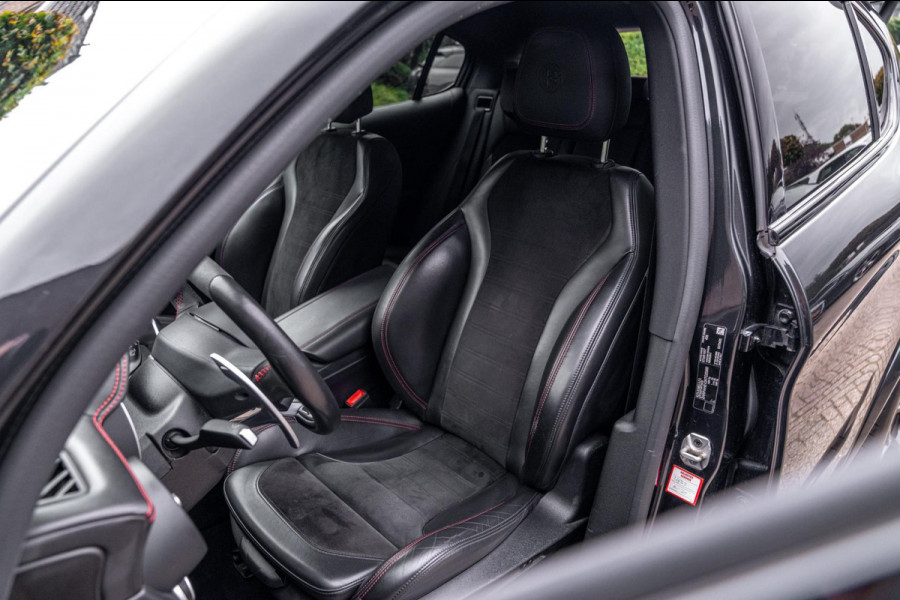 Alfa Romeo Stelvio 2.9 V6 AWD Quadrifoglio 510 PK Adaptive Cruise Harman Kardon Keyless 20'' Alfa Romeo Stelvio 2.9 V6 AWD Quadrifoglio 510 PK Adaptive Cruise Harman Kardon Keyless 20''