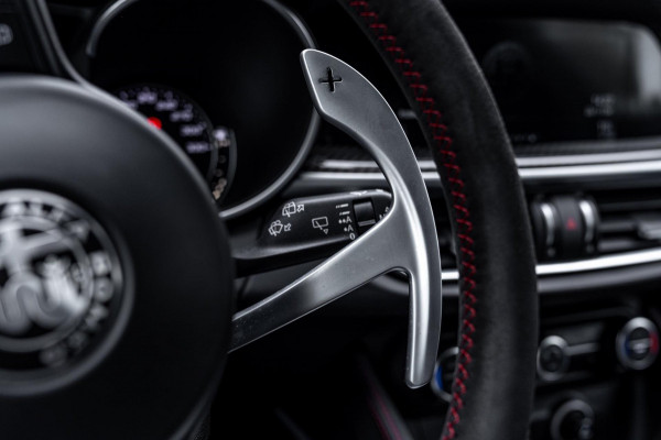 Alfa Romeo Stelvio 2.9 V6 AWD Quadrifoglio 510 PK Adaptive Cruise Harman Kardon Keyless 20'' Alfa Romeo Stelvio 2.9 V6 AWD Quadrifoglio 510 PK Adaptive Cruise Harman Kardon Keyless 20''