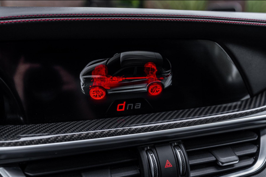 Alfa Romeo Stelvio 2.9 V6 AWD Quadrifoglio 510 PK Adaptive Cruise Harman Kardon Keyless 20'' Alfa Romeo Stelvio 2.9 V6 AWD Quadrifoglio 510 PK Adaptive Cruise Harman Kardon Keyless 20''