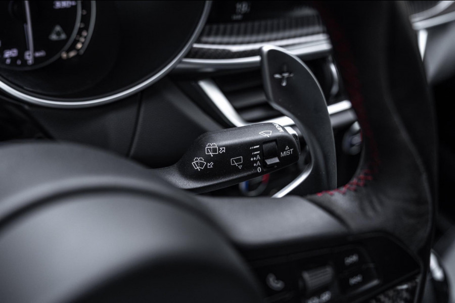 Alfa Romeo Stelvio 2.9 V6 AWD Quadrifoglio 510 PK Adaptive Cruise Harman Kardon Keyless 20'' Alfa Romeo Stelvio 2.9 V6 AWD Quadrifoglio 510 PK Adaptive Cruise Harman Kardon Keyless 20''