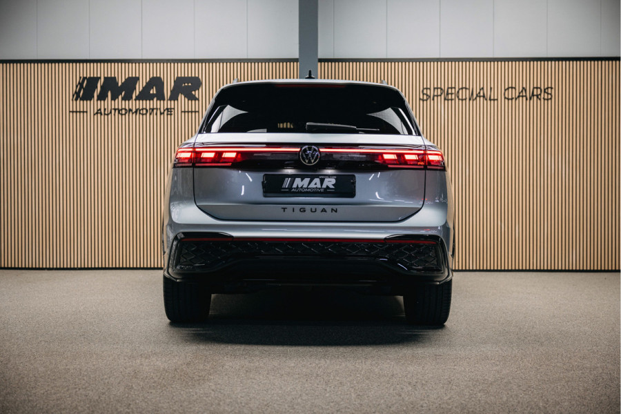 Volkswagen Tiguan 1.5 eTSI R-Line Edition | Stoelmassage | Pano | Head-Up | Stoelverwarming en verkoeling |