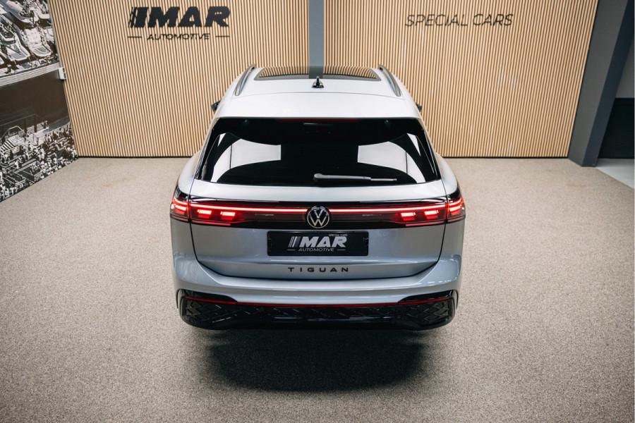 Volkswagen Tiguan 1.5 eTSI R-Line Edition | Stoelmassage | Pano | Head-Up | Stoelverwarming en verkoeling |