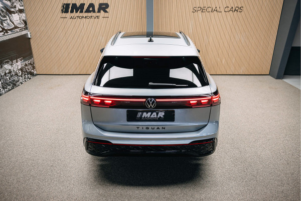Volkswagen Tiguan 1.5 eTSI R-Line Edition | Stoelmassage | Pano | Head-Up | Stoelverwarming en verkoeling |