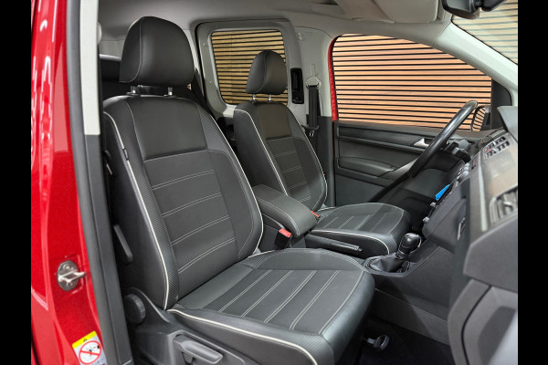 Volkswagen Caddy 1.4 TSI Edition 35 DSG | Half leer | Navigatie | Adaptive Cruise | Camera | Stoelverwarming Volkswagen Caddy 1.4 TSI Edition 35 DSG | Half leer | Navigatie | Adaptive Cruise | Camera | Stoelverwarming
