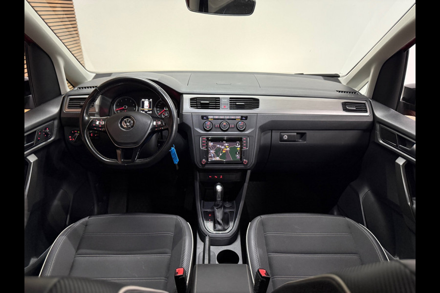 Volkswagen Caddy 1.4 TSI Edition 35 DSG | Half leer | Navigatie | Adaptive Cruise | Camera | Stoelverwarming Volkswagen Caddy 1.4 TSI Edition 35 DSG | Half leer | Navigatie | Adaptive Cruise | Camera | Stoelverwarming