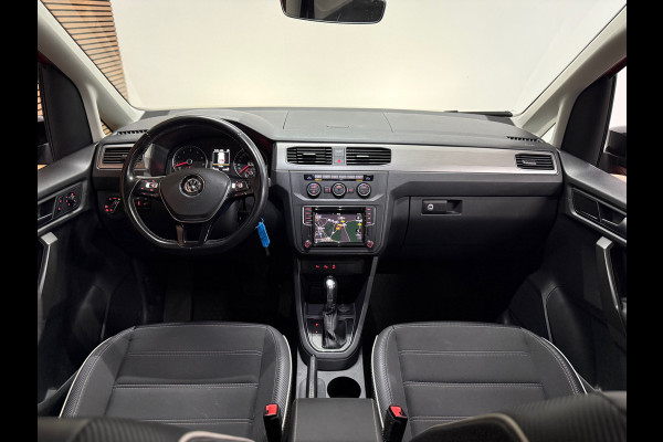 Volkswagen Caddy 1.4 TSI Edition 35 DSG | Half leer | Navigatie | Adaptive Cruise | Camera | Stoelverwarming Volkswagen Caddy 1.4 TSI Edition 35 DSG | Half leer | Navigatie | Adaptive Cruise | Camera | Stoelverwarming