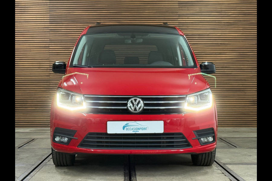Volkswagen Caddy 1.4 TSI Edition 35 DSG | Half leer | Navigatie | Adaptive Cruise | Camera | Stoelverwarming Volkswagen Caddy 1.4 TSI Edition 35 DSG | Half leer | Navigatie | Adaptive Cruise | Camera | Stoelverwarming