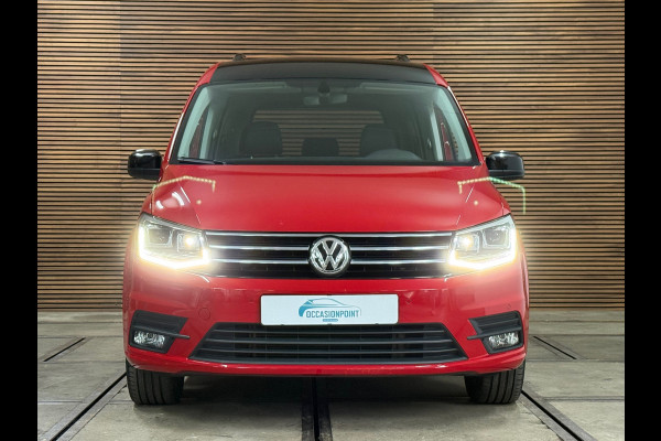 Volkswagen Caddy 1.4 TSI Edition 35 DSG | Half leer | Navigatie | Adaptive Cruise | Camera | Stoelverwarming Volkswagen Caddy 1.4 TSI Edition 35 DSG | Half leer | Navigatie | Adaptive Cruise | Camera | Stoelverwarming